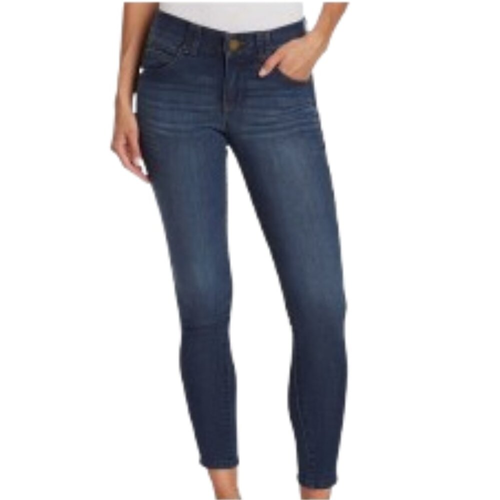 Women's Democracy Ab Technology Straight-Leg Jeans – Size 12 Style B1293XXFX